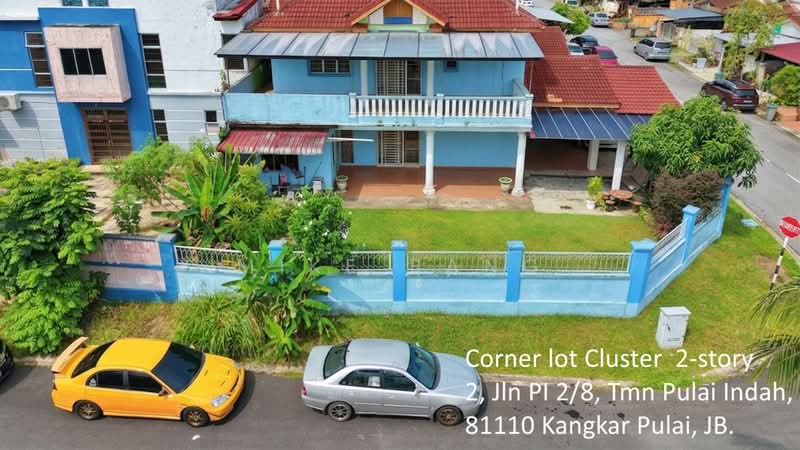 Cluster House for Sale in Johor Bahru (Johor) - Mike Bang - Exterior - PropertyGuru.com.my