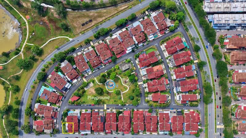 Cluster House for Sale in Johor Bahru (Johor) - Mike Bang - Exterior - PropertyGuru.com.my