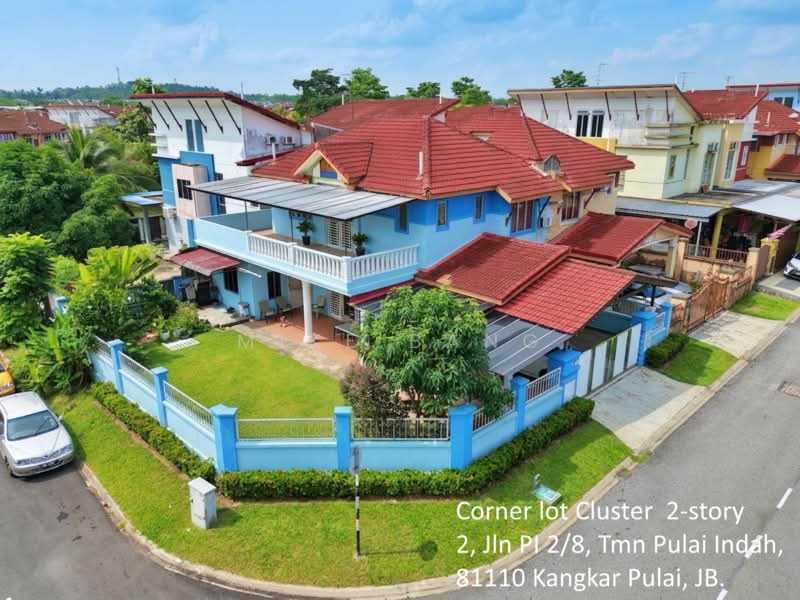 Cluster House for Sale in Johor Bahru (Johor) - Mike Bang - Exterior - PropertyGuru.com.my