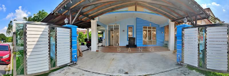 Cluster House for Sale in Johor Bahru (Johor) - Mike Bang - Exterior - PropertyGuru.com.my