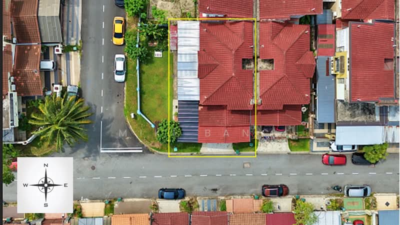 Cluster House for Sale in Johor Bahru (Johor) - Mike Bang - Exterior - PropertyGuru.com.my