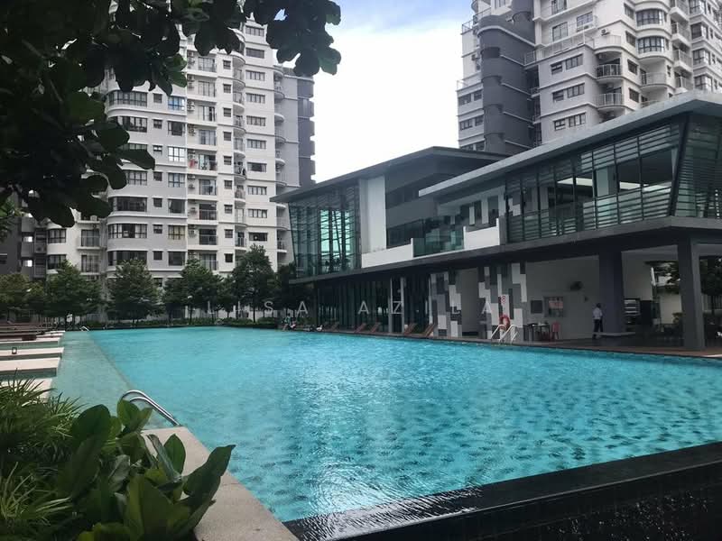 Service Residence for Sale at Maisson - Lisa Azila - Exterior - PropertyGuru.com.my