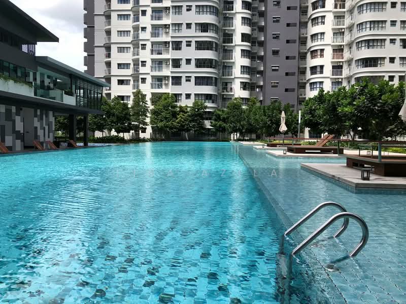 Service Residence for Sale at Maisson - Lisa Azila - Exterior - PropertyGuru.com.my