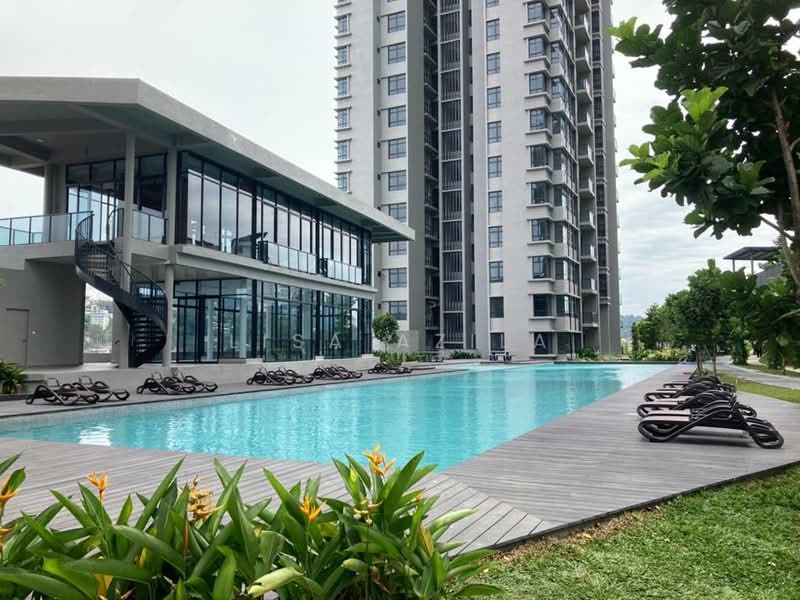 Service Residence for Sale at Maisson - Lisa Azila - Exterior - PropertyGuru.com.my