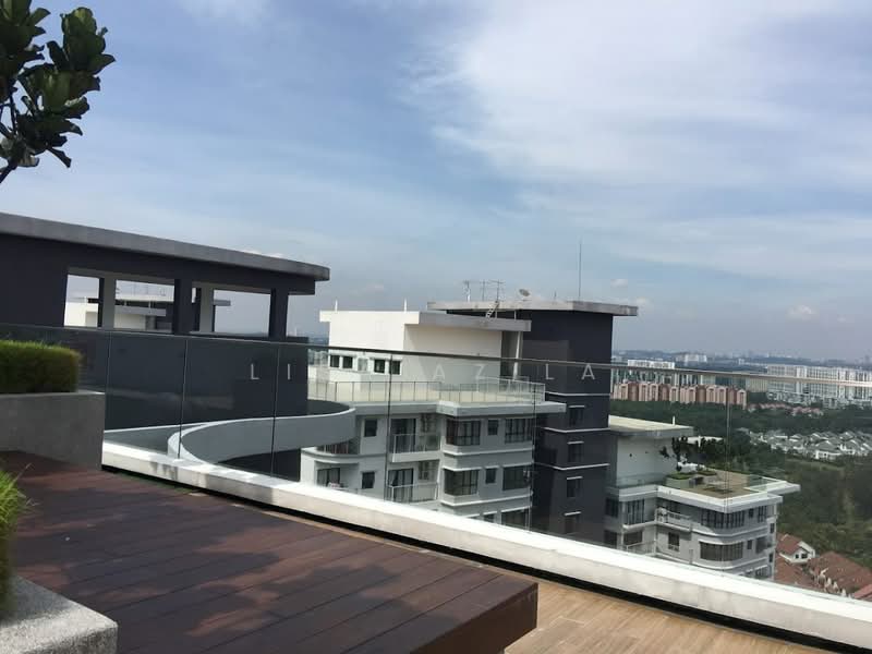Service Residence for Sale at Maisson - Lisa Azila - Exterior - PropertyGuru.com.my