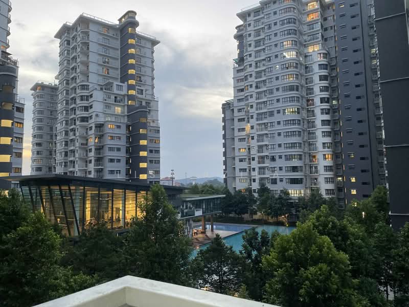Service Residence for Sale at Maisson - Lisa Azila - Exterior - PropertyGuru.com.my