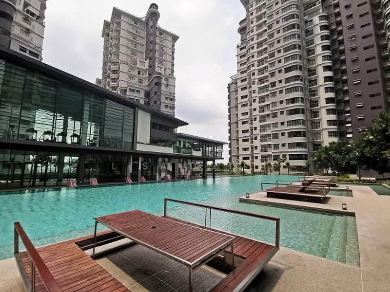 Service Residence for Sale at Maisson - Lisa Azila - Exterior - PropertyGuru.com.my