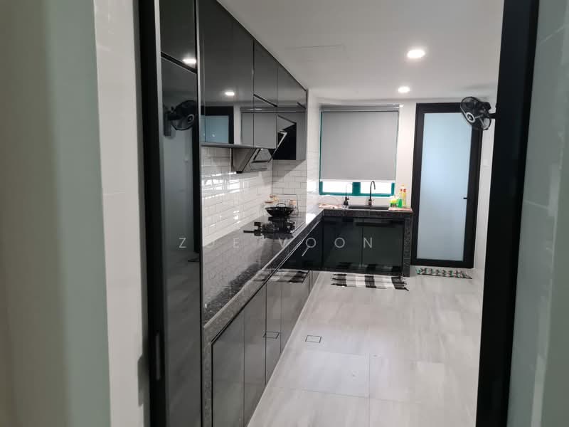 Condominium for Rent at The Straits View Condominium - Zoe Voon - Kitchen - PropertyGuru.com.my