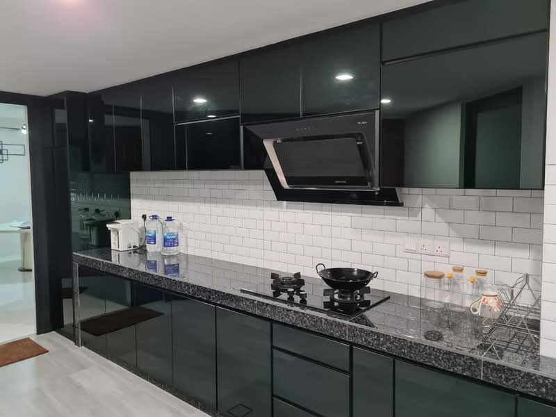 Condominium for Rent at The Straits View Condominium - Zoe Voon - Kitchen - PropertyGuru.com.my