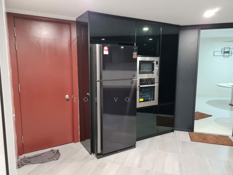 Condominium for Rent at The Straits View Condominium - Zoe Voon - Kitchen - PropertyGuru.com.my