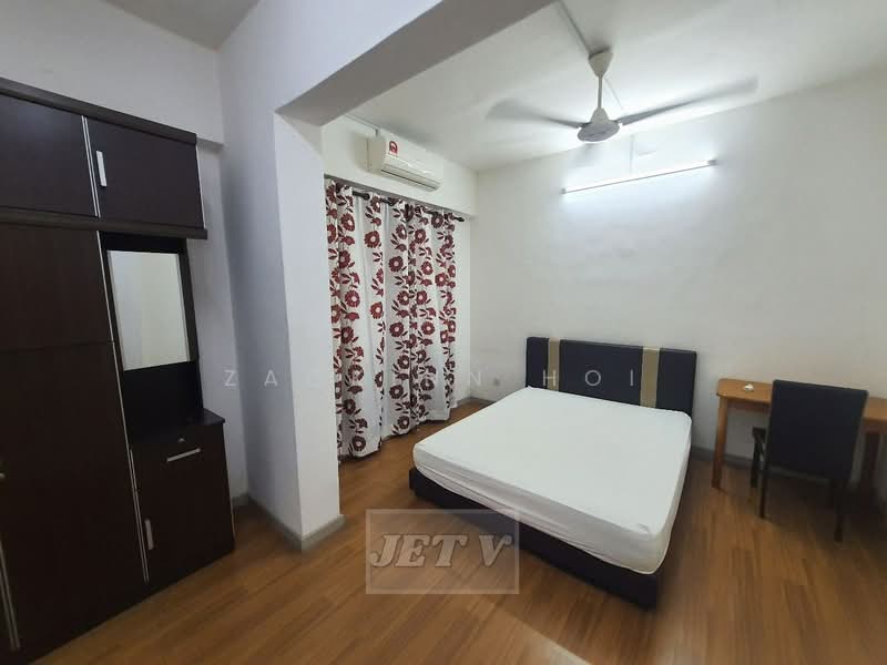 Apartment for Rent at Pelangi Heights - Zackinn Hoi - Bedroom - PropertyGuru.com.my