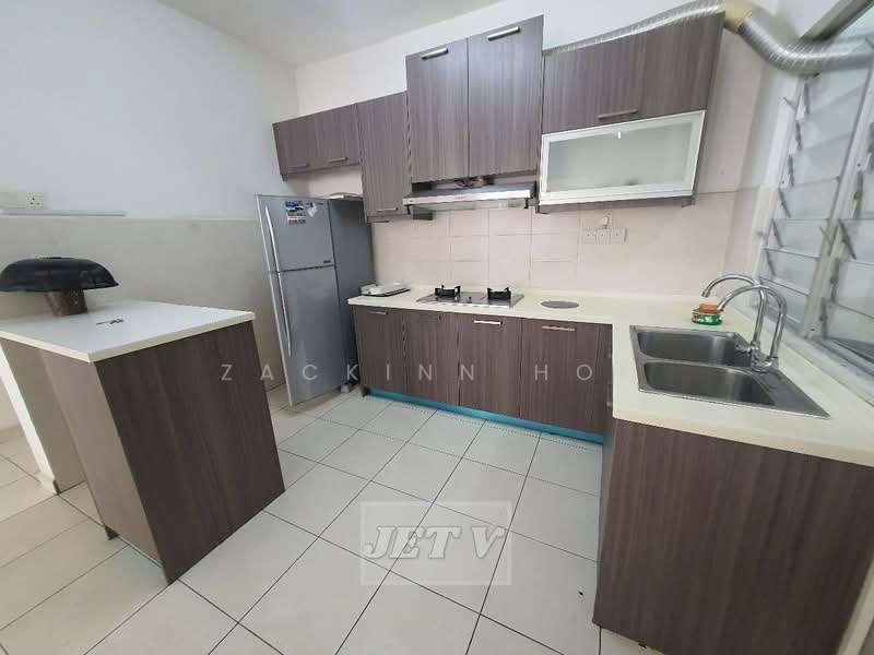 Apartment for Rent at Pelangi Heights - Zackinn Hoi - Kitchen - PropertyGuru.com.my