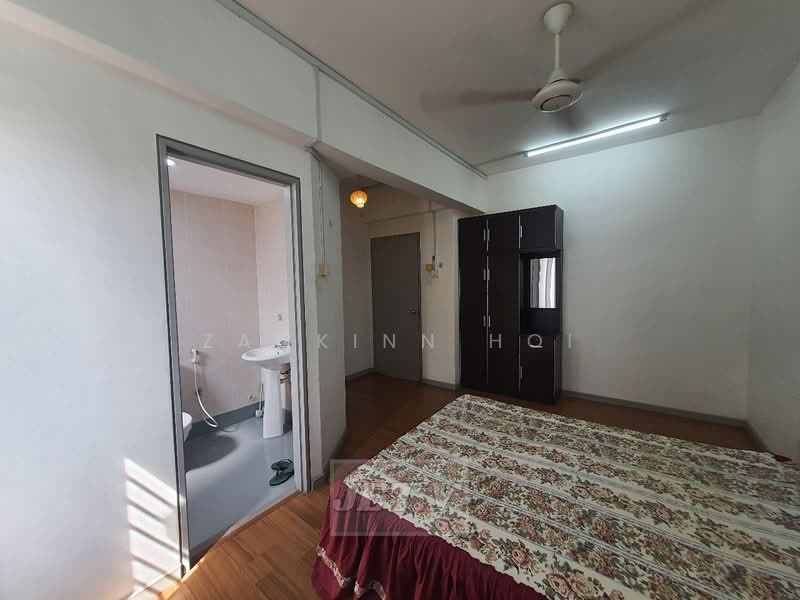Apartment for Rent at Pelangi Heights - Zackinn Hoi - Bedroom - PropertyGuru.com.my
