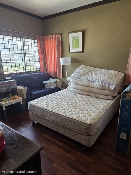 Kondominium untuk Dijual di Bangsar Heights - Baljeet Singh - Living Room - PropertyGuru.com.my