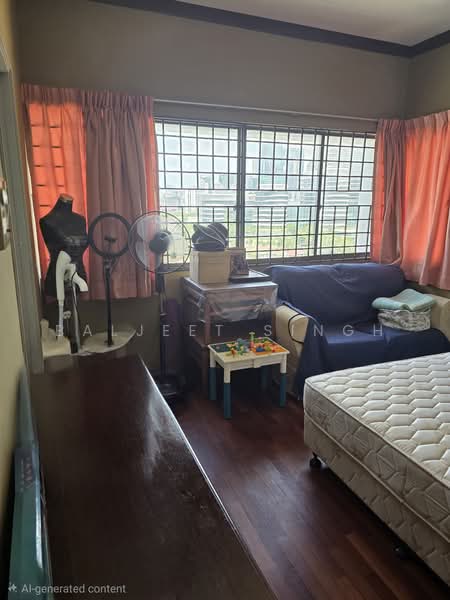 Kondominium untuk Dijual di Bangsar Heights - Baljeet Singh - Living Room - PropertyGuru.com.my