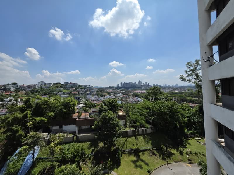 Kondominium untuk Dijual di Bangsar Heights - Baljeet Singh - View - PropertyGuru.com.my
