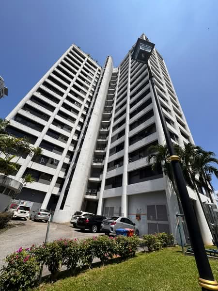Kondominium untuk Dijual di Bangsar Heights - Baljeet Singh - Exterior - PropertyGuru.com.my