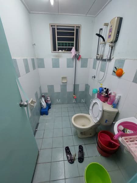 Kondominium untuk Dijual di Cengal Condominium - Sam Ang - Bathroom - PropertyGuru.com.my