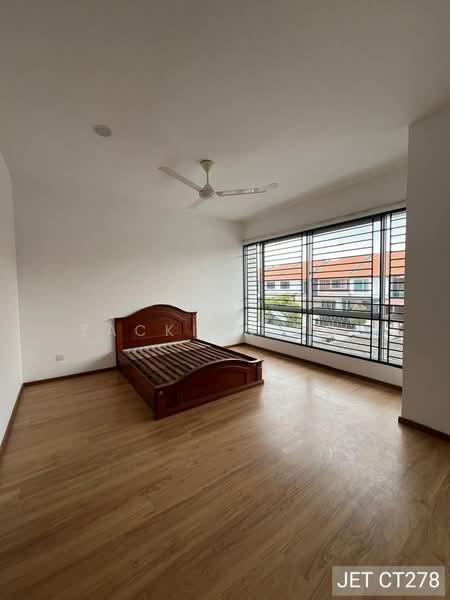 2-storey Terraced House for Rent in Kota Bayuemas (Klang) - Zackinn Hoi - Bedroom - PropertyGuru.com.my