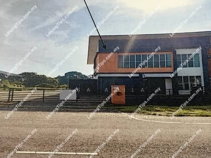 Shop / Office for Sale in Kota Bharu (Kelantan) - Lisa Azila - Exterior - PropertyGuru.com.my