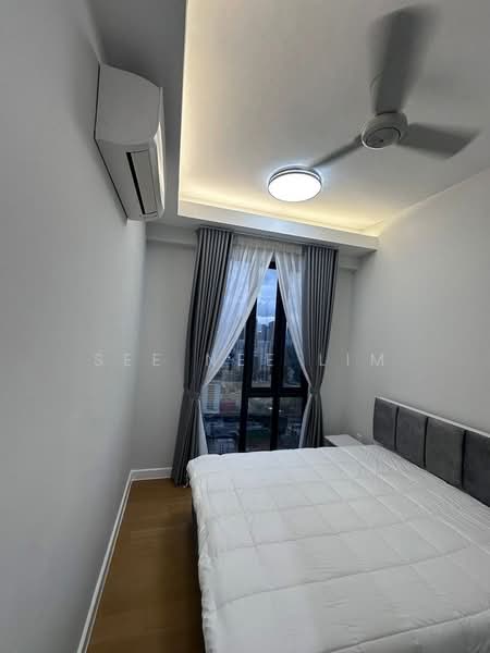 Service Residence for Rent at The Sentral Suites - See Nee Lim - Bedroom - PropertyGuru.com.my