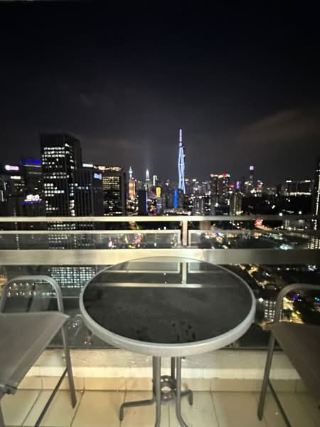 Service Residence for Rent at The Sentral Suites - See Nee Lim - View - PropertyGuru.com.my
