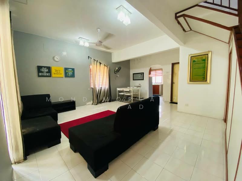 2-storey Terraced House for Sale in Tanjong Duabelas (Selangor) - Mohd Mortadza Ahmad - PropertyGuru.com.my