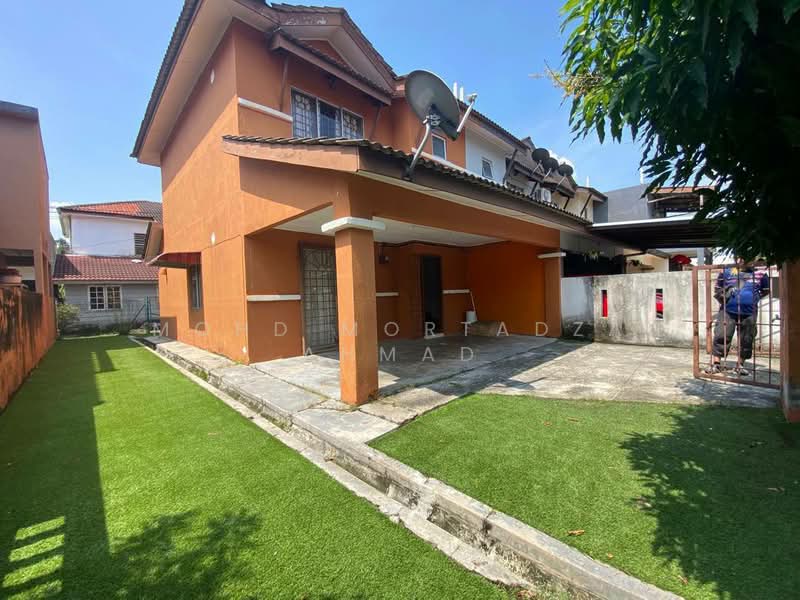 2-storey Terraced House for Sale in Tanjong Duabelas (Selangor) - Mohd Mortadza Ahmad - PropertyGuru.com.my