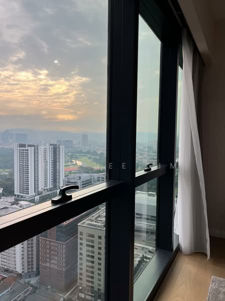 Kondominium untuk Disewa di TRX Residences - See Nee Lim - View - PropertyGuru.com.my