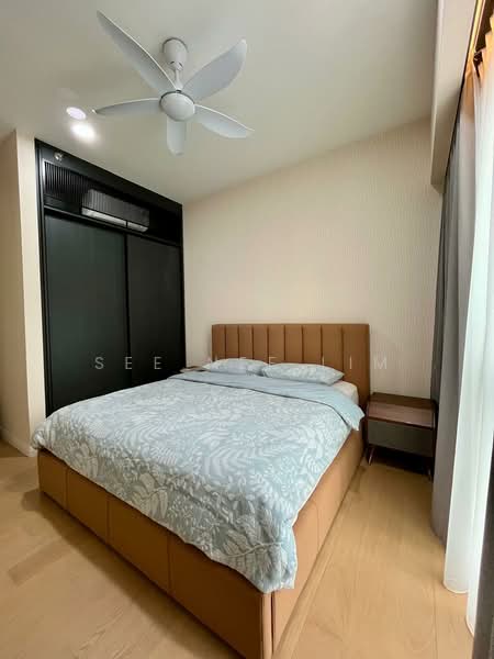 Kondominium untuk Disewa di TRX Residences - See Nee Lim - Bedroom - PropertyGuru.com.my