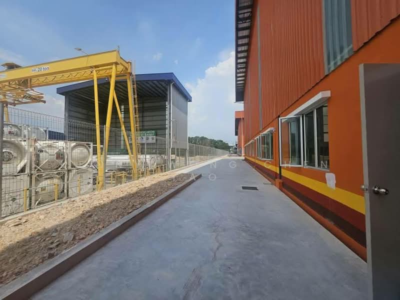 Factory for Rent in Iskandar Puteri (Nusajaya) (Johor) - Kenny Wong Chen Yao - Exterior - PropertyGuru.com.my