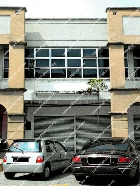 Shop / Office for Sale in Bandar Baru (Gua Musang) - Lisa Azila - Exterior - PropertyGuru.com.my