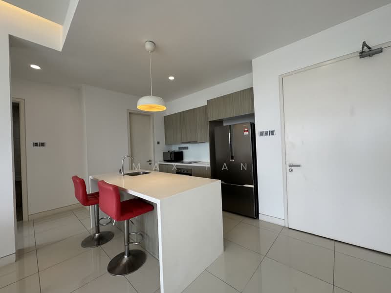 Servis Apartment untuk Disewa di Bayberry @ Tropicana Gardens - Max Tan - Kitchen - PropertyGuru.com.my