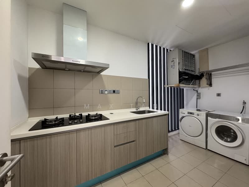 Servis Apartment untuk Disewa di Bayberry @ Tropicana Gardens - Max Tan - Kitchen - PropertyGuru.com.my