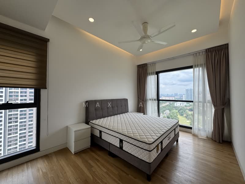 Servis Apartment untuk Disewa di Bayberry @ Tropicana Gardens - Max Tan - Bedroom - PropertyGuru.com.my