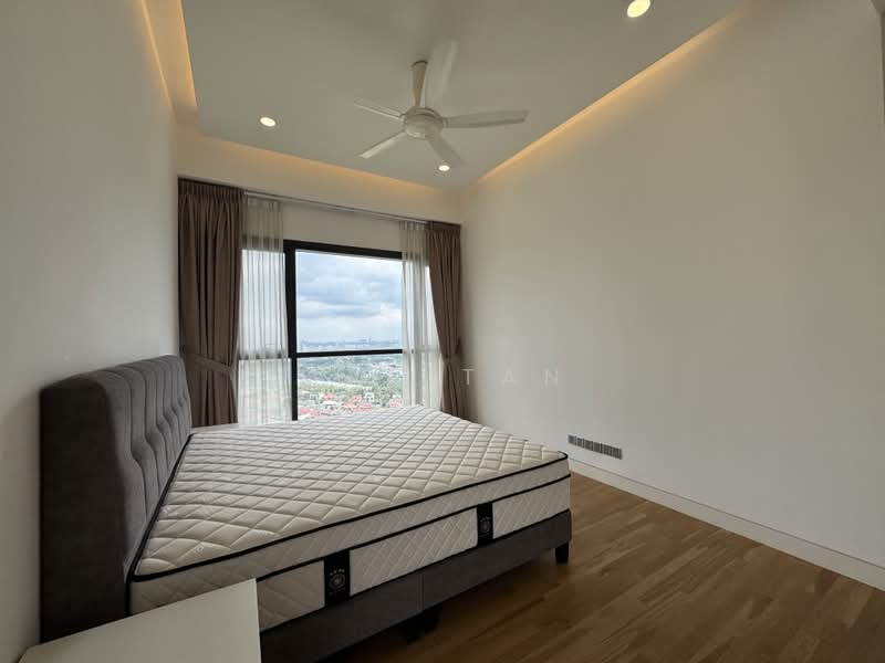 Servis Apartment untuk Disewa di Bayberry @ Tropicana Gardens - Max Tan - Bedroom - PropertyGuru.com.my