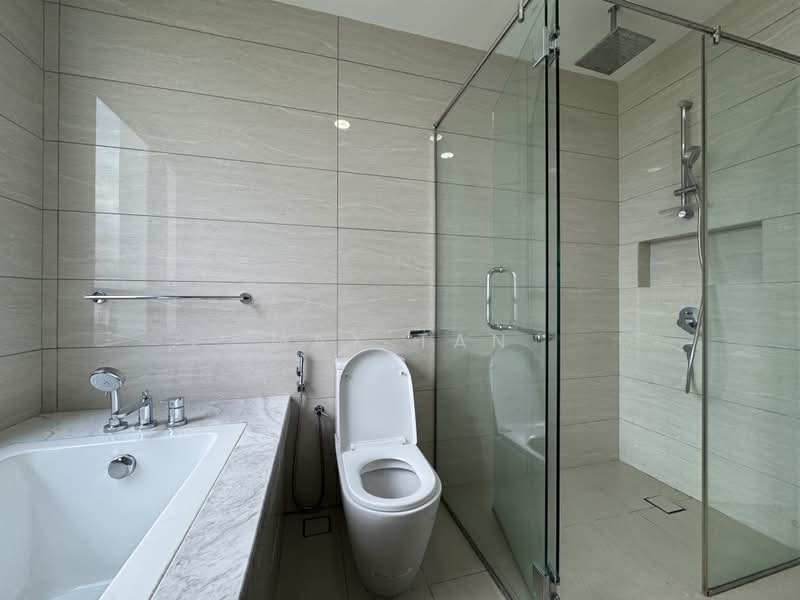 Servis Apartment untuk Disewa di Bayberry @ Tropicana Gardens - Max Tan - Bathroom - PropertyGuru.com.my