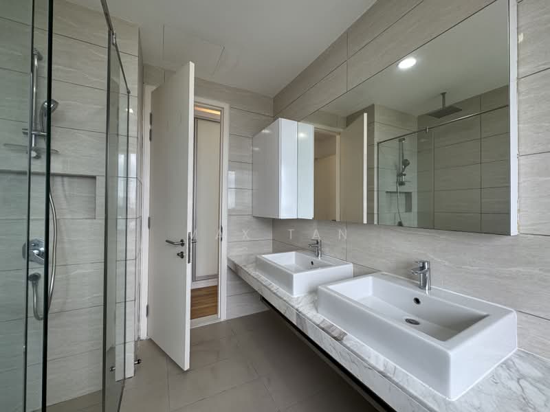 Servis Apartment untuk Disewa di Bayberry @ Tropicana Gardens - Max Tan - Bathroom - PropertyGuru.com.my