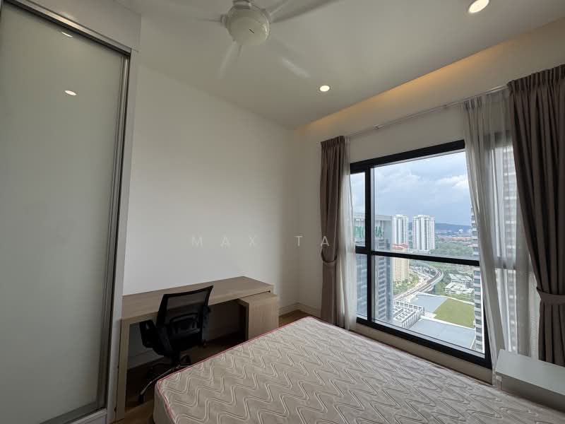 Servis Apartment untuk Disewa di Bayberry @ Tropicana Gardens - Max Tan - Bedroom - PropertyGuru.com.my