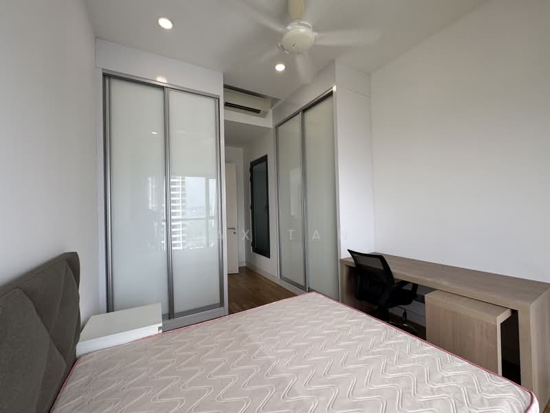 Servis Apartment untuk Disewa di Bayberry @ Tropicana Gardens - Max Tan - Bedroom - PropertyGuru.com.my