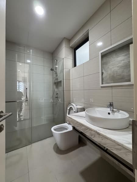 Servis Apartment untuk Disewa di Bayberry @ Tropicana Gardens - Max Tan - Bathroom - PropertyGuru.com.my
