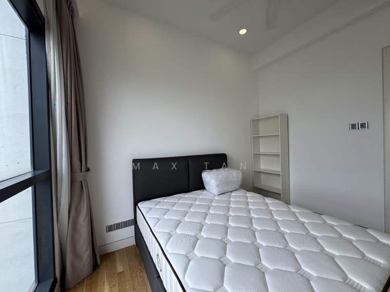 Servis Apartment untuk Disewa di Bayberry @ Tropicana Gardens - Max Tan - Bedroom - PropertyGuru.com.my