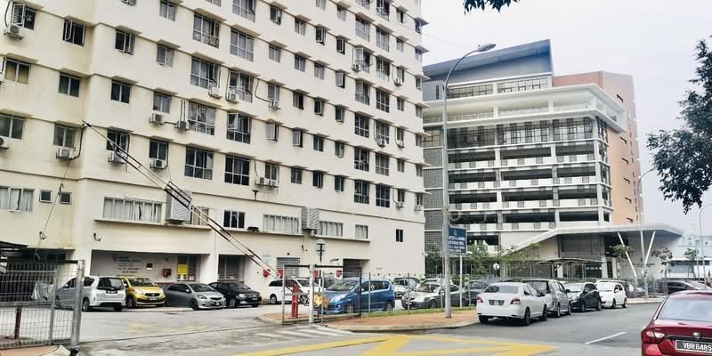 Condominium for Rent at Warisan City View - Erin Yusof - PropertyGuru.com.my