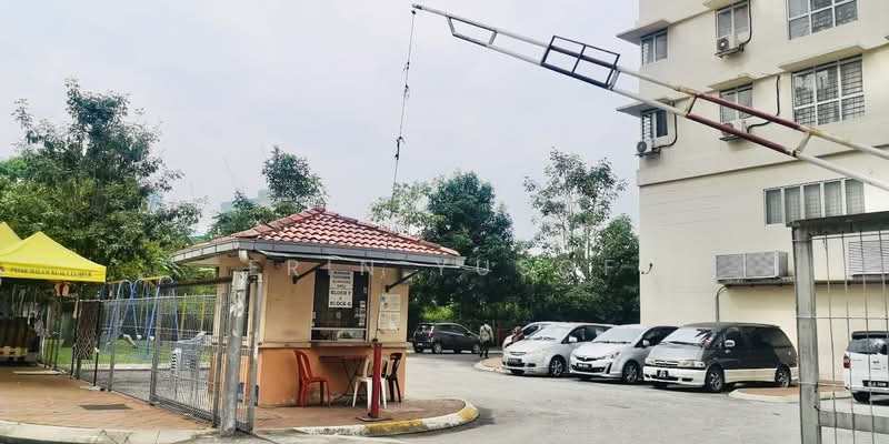 Condominium for Rent at Warisan City View - Erin Yusof - PropertyGuru.com.my