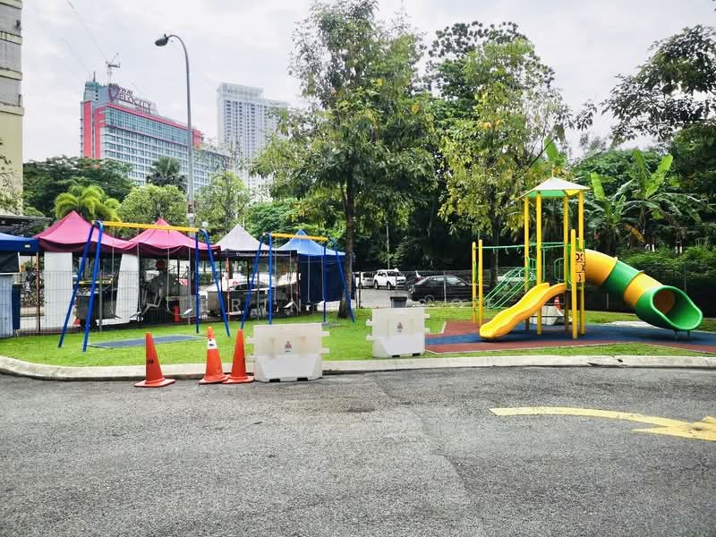 Condominium for Rent at Warisan City View - Erin Yusof - PropertyGuru.com.my