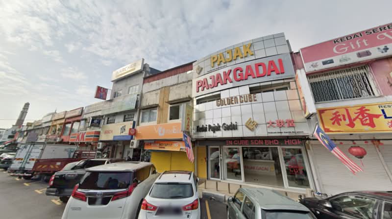 Shop for Sale in Laman Rimbunan (Kepong) - Alven Lim - PropertyGuru.com.my