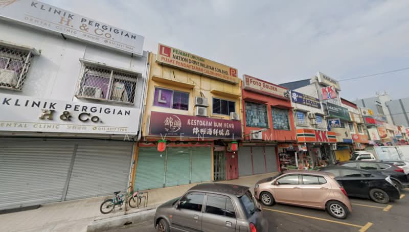Shop for Sale in Laman Rimbunan (Kepong) - Alven Lim - PropertyGuru.com.my