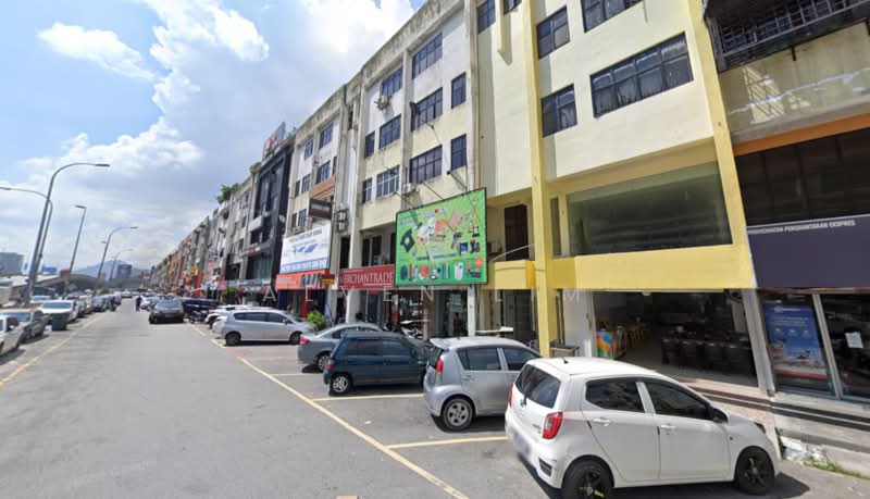 Shop for Sale in Batu Caves (Selangor) - Alven Lim - Exterior - PropertyGuru.com.my