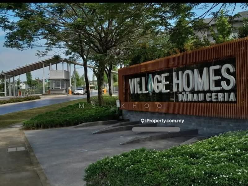 2-storey Terraced House for Sale in Rawang (Selangor) - Ms. Khoo - Exterior - PropertyGuru.com.my