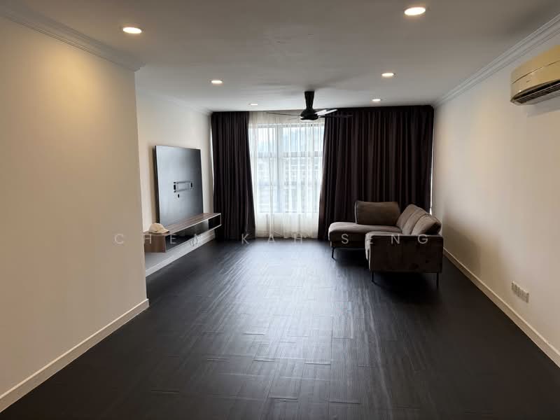 Condominium for Rent at Impiana On The Waterfront Condominium - Chen Kah Seng - Living Room - PropertyGuru.com.my
